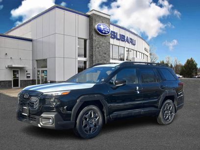 New 2026 Subaru Outback Premium