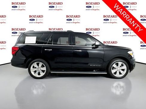 Certified 2024 Ford Expedition Platinum image 8