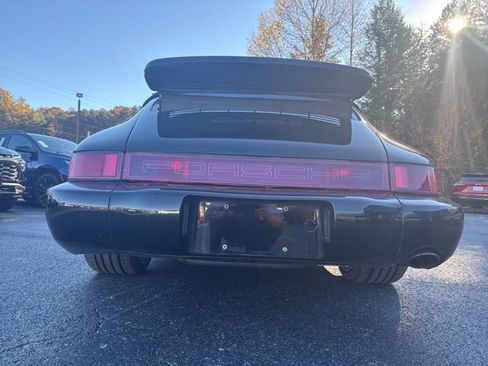 Used 1991 Porsche 911 Carrera RWD image 5