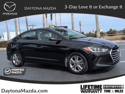 Used 2017 Hyundai Elantra SE