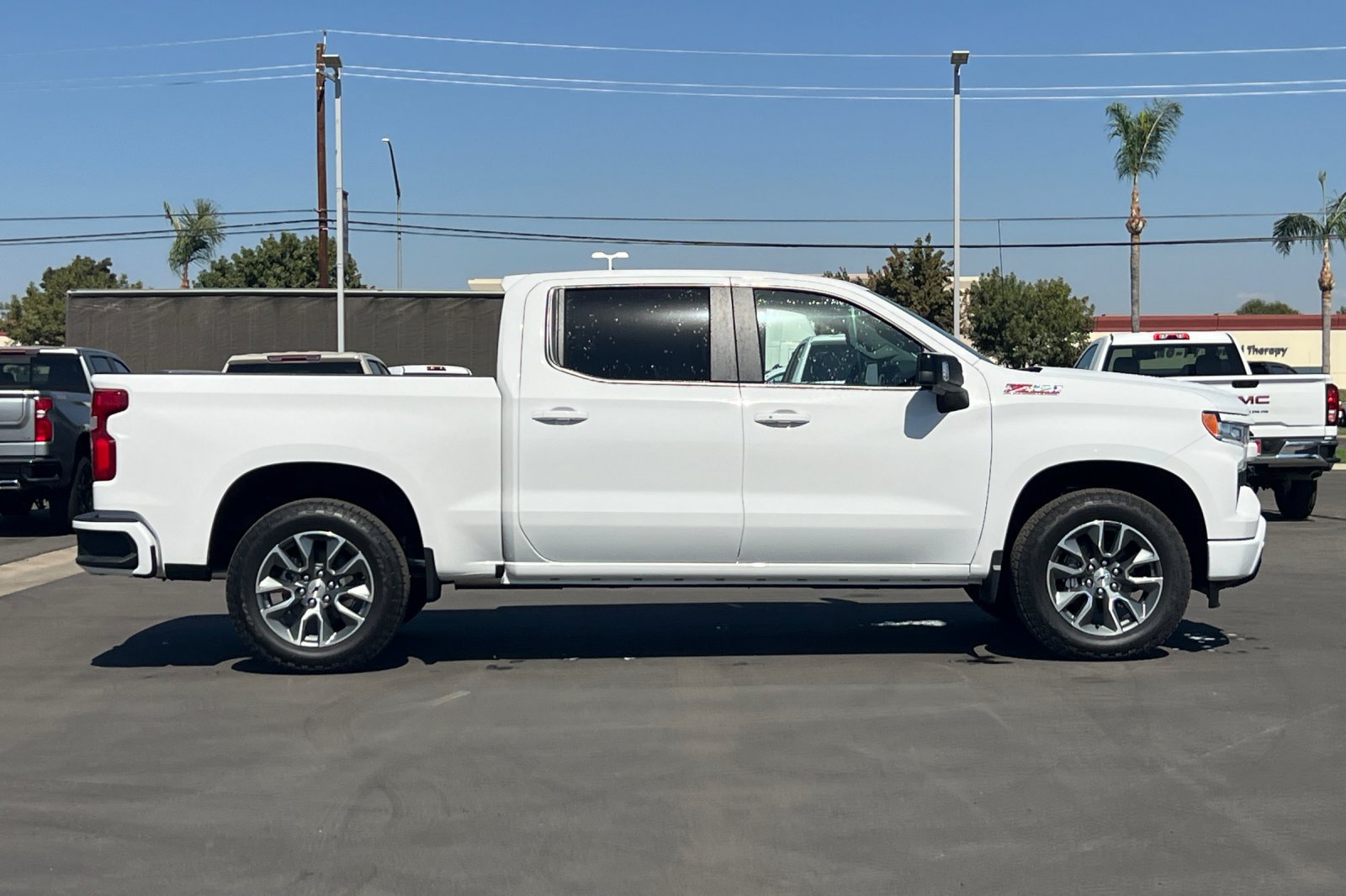 New 2026 Chevrolet Silverado 1500 RST AWD/4WD image 3