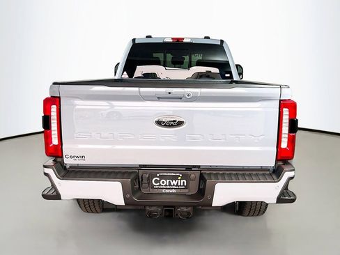 New 2026 Ford F350 Lariat w/ Black Appearance Package image 14