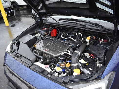 Used 2021 Subaru WRX Premium image 34