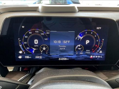 Used 2025 Chevrolet Tahoe LT image 10