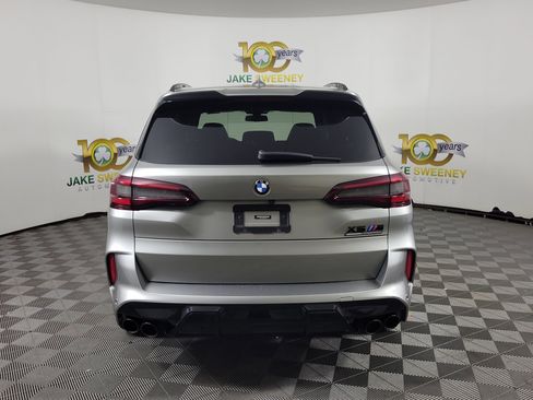 Used 2021 BMW X5 M w/ Competition Package image 3