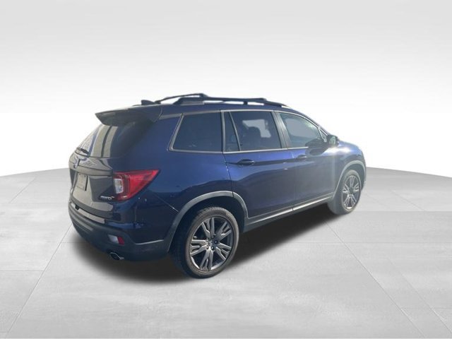 Used 2020 Honda Passport EX-L image 6