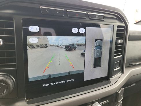 Used 2024 Ford F150 XLT w/ Mobile Office Package AWD/4WD image 16