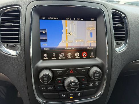 Used 2015 Dodge Durango R/T w/ Trailer Tow Group IV RWD image 14