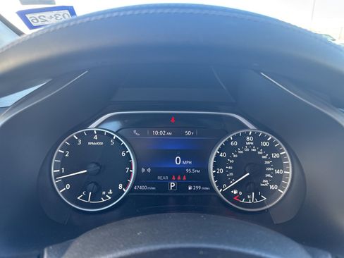 Used 2024 Nissan Murano SV image 13