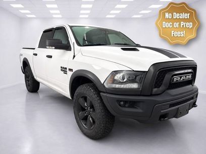 Used 2020 RAM 1500 Warlock