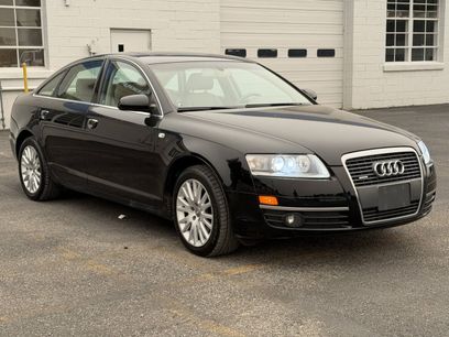Used 2007 Audi A6 3.2