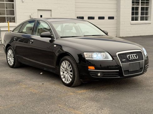 Used 2007 Audi A6 3.2 AWD/4WD image 1