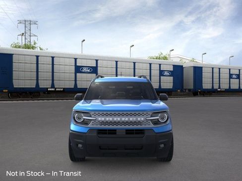 New 2026 Ford Bronco Sport Big Bend AWD/4WD image 6