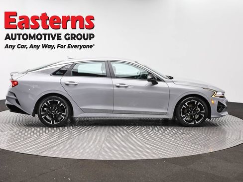Used 2023 Kia K5 GT-Line w/ GT-Line Premium Package AWD/4WD image 4