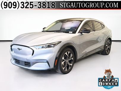 Used 2022 Ford Mustang Mach-E Premium