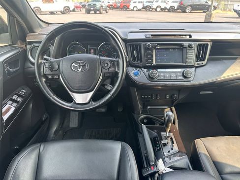 Used 2018 Toyota RAV4 SE AWD/4WD image 15