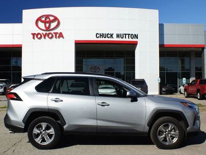 Used 2024 Toyota RAV4 XLE