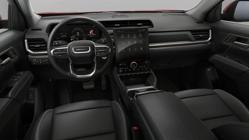 New 2027 GMC Terrain Denali AWD/4WD image 33