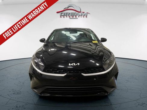 Used 2024 Kia Forte LXS FWD image 2
