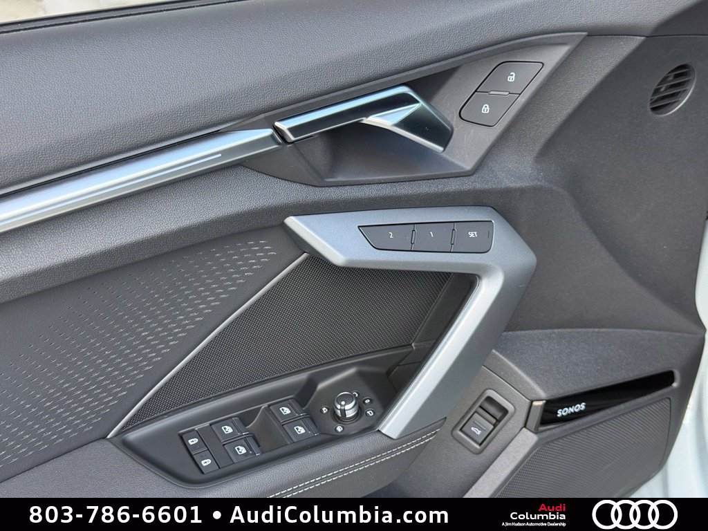Certified 2026 Audi A3 2.0T Premium Plus w/ Premium Plus Package AWD/4WD image 19