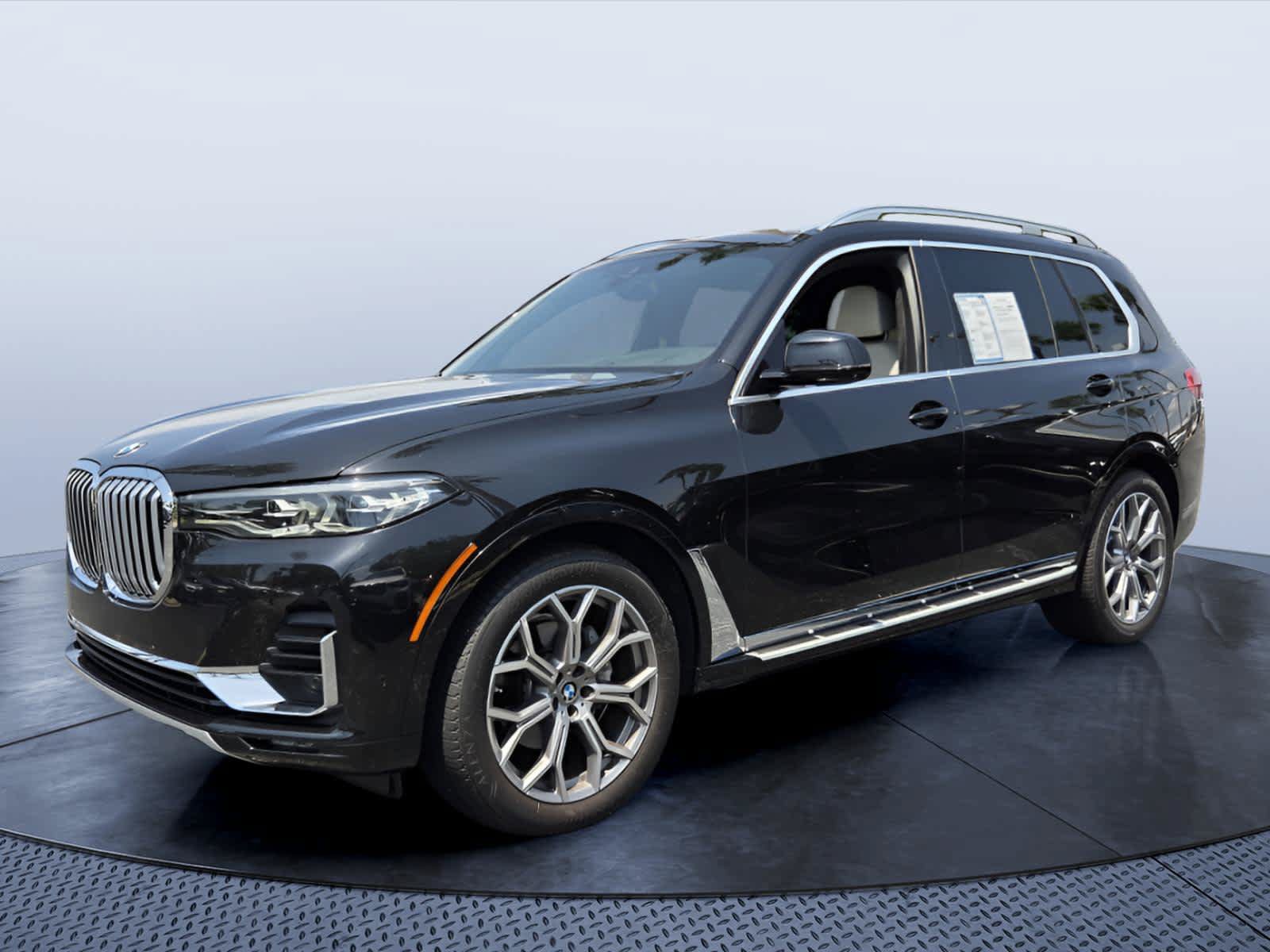 Used 2022 BMW X7 xDrive40i w/ Premium Package AWD/4WD image 2