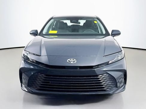 Certified 2025 Toyota Camry LE FWD image 11