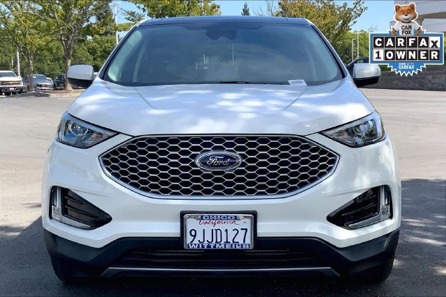 Used 2023 Ford Edge SEL w/ Convenience Package AWD/4WD image 3