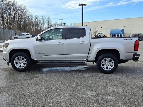 Used 2019 Chevrolet Colorado LT w/ LT Convenience Package image 7