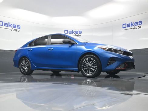 Certified 2023 Kia Forte GT-Line w/ GT-Line Technology Package image 37