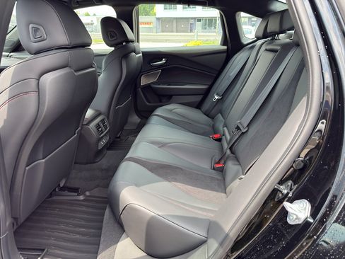 New 2025 Acura TLX SH-AWD w/ A-SPEC Pkg image 25