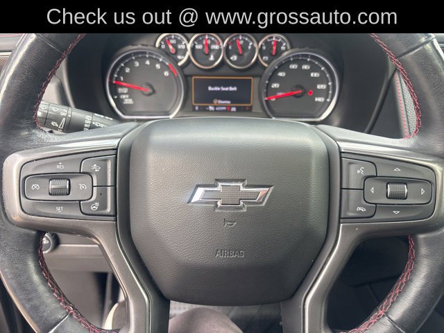 Used 2021 Chevrolet Tahoe RST w/ Luxury Package AWD/4WD image 14
