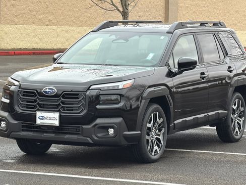 New 2026 Subaru Outback Touring XT image 8