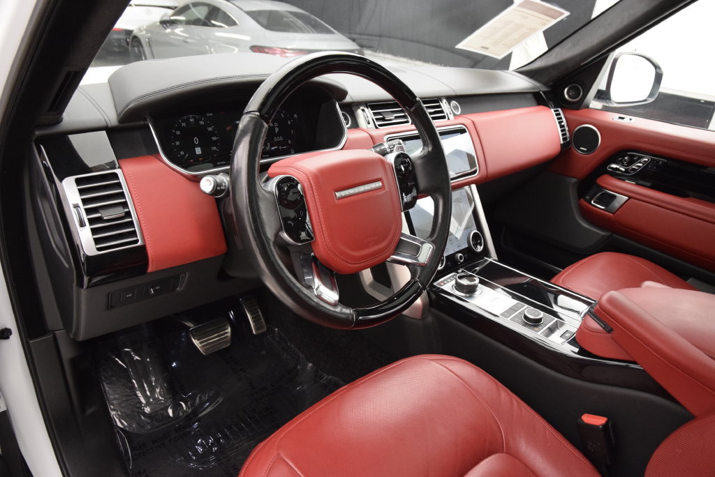 Used 2020 Land Rover Range Rover Autobiography AWD/4WD image 22