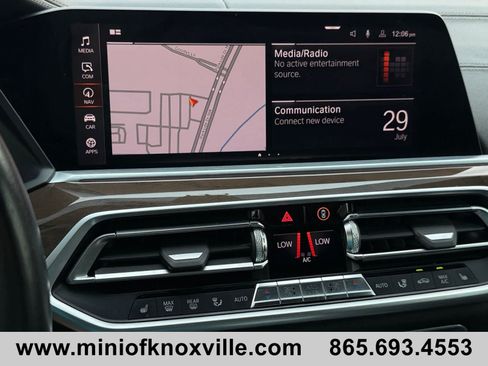 Used 2021 BMW X5 xDrive40i w/ Convenience Package AWD/4WD image 33