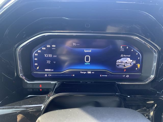 Certified 2024 Chevrolet Silverado 1500 RST AWD/4WD image 11