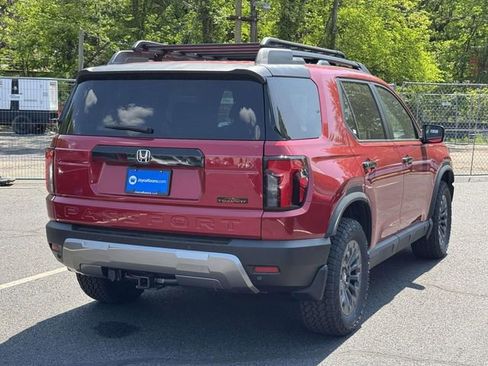 New 2026 Honda Passport TrailSport image 2