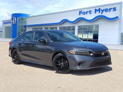 Used 2024 Honda Civic Sport