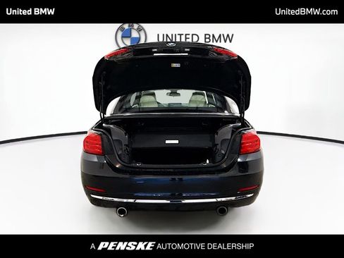 Used 2016 BMW 435i Convertible image 13