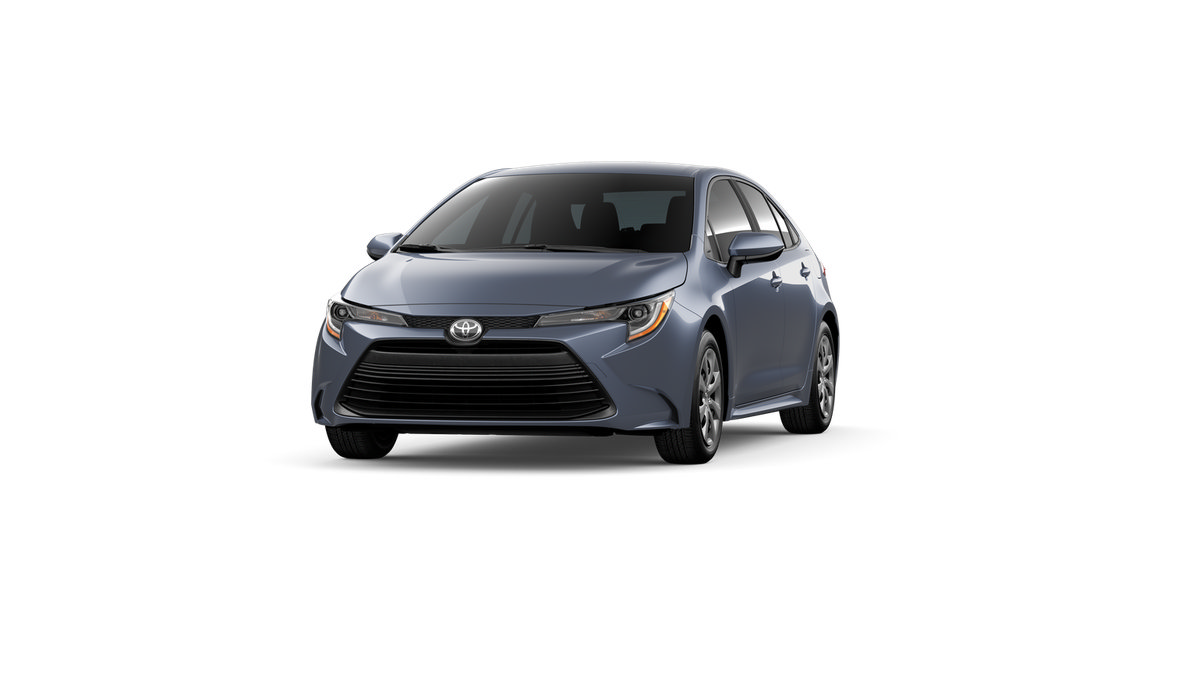 New 2026 Toyota Corolla LE FWD image 73