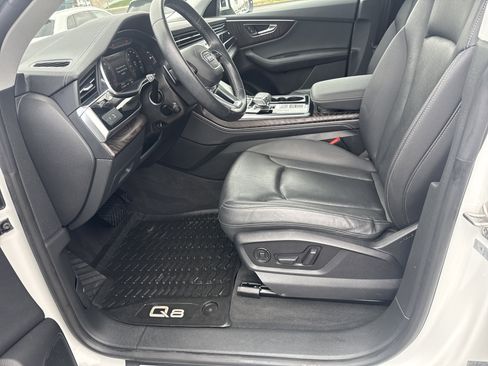 Certified 2023 Audi Q8 Premium Plus w/ Premium Plus Package AWD/4WD image 5