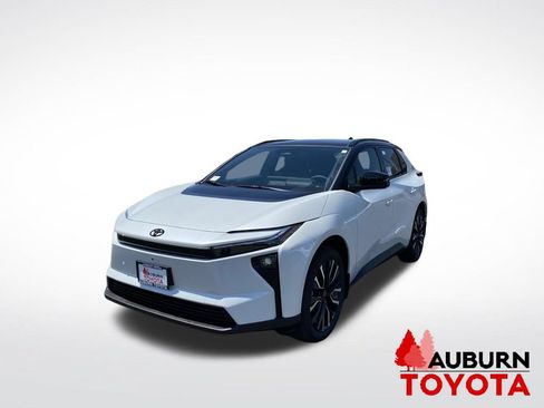New 2026 Toyota bZ AWD/4WD image 3