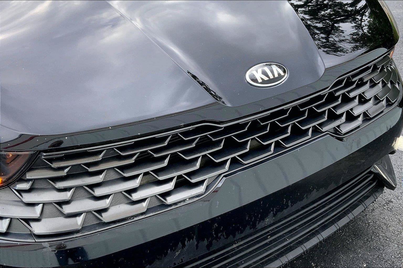 Used 2021 Kia K5 LXS AWD/4WD image 29