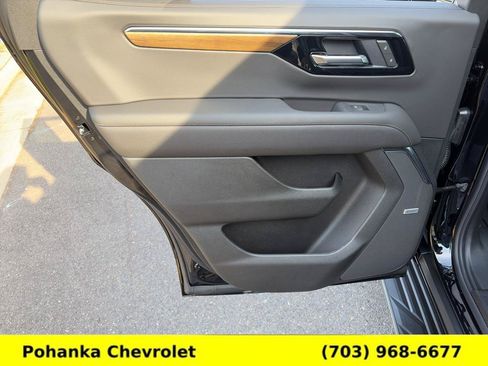 New 2026 Chevrolet Tahoe High Country w/ Sun And Tow Package AWD/4WD image 27