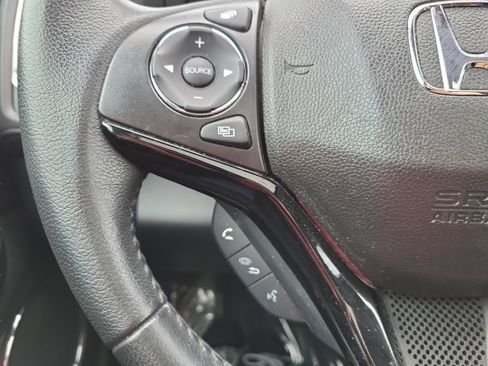 Certified 2022 Honda HR-V EX-L image 26
