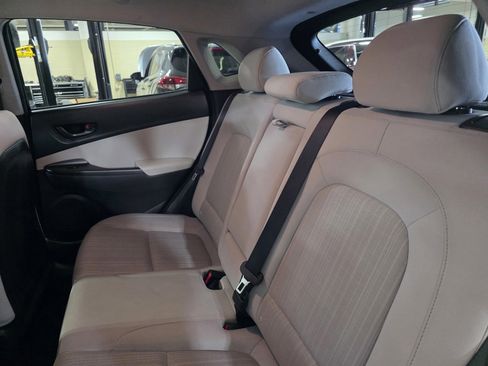 Certified 2023 Hyundai Kona SEL image 8
