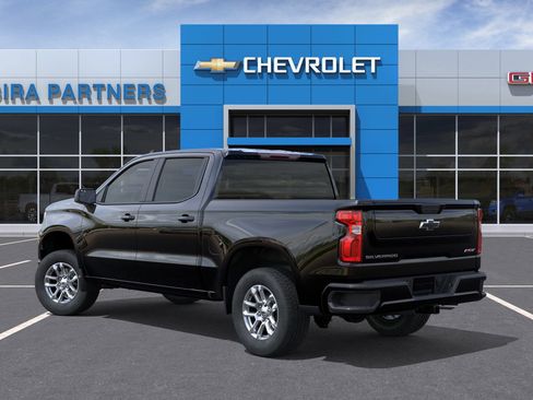 New 2026 Chevrolet Silverado 1500 RST w/ Max Trailering Package RWD image 4