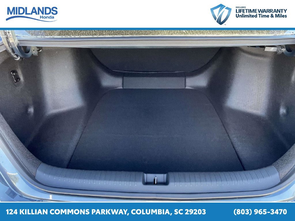 New 2026 Honda Accord LX image 8