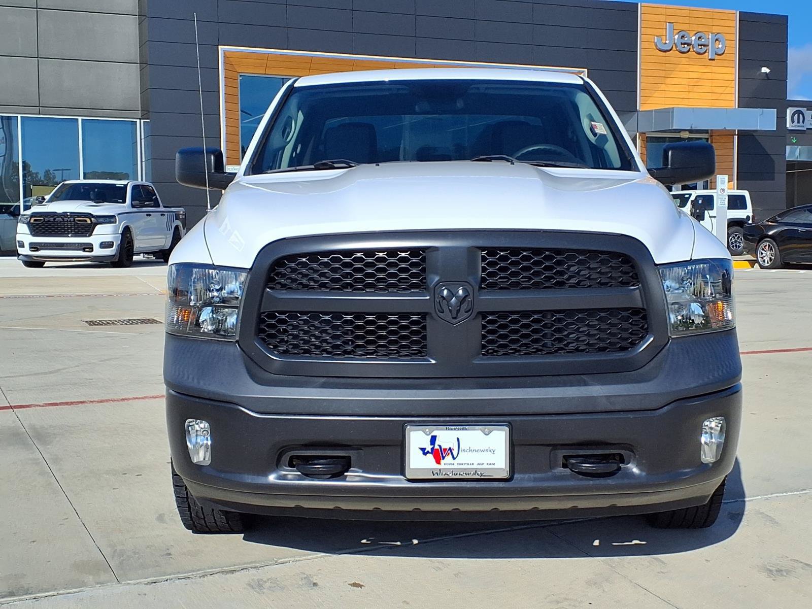 Used 2024 RAM 1500 Tradesman w/ Popular Equipment Group AWD/4WD image 4