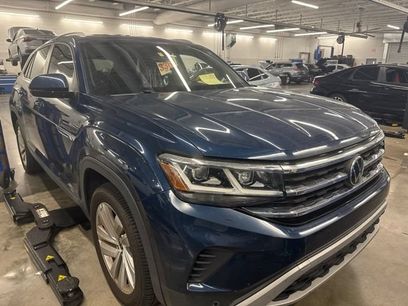 Used 2020 Volkswagen Atlas Cross Sport SE w/ Towing Package