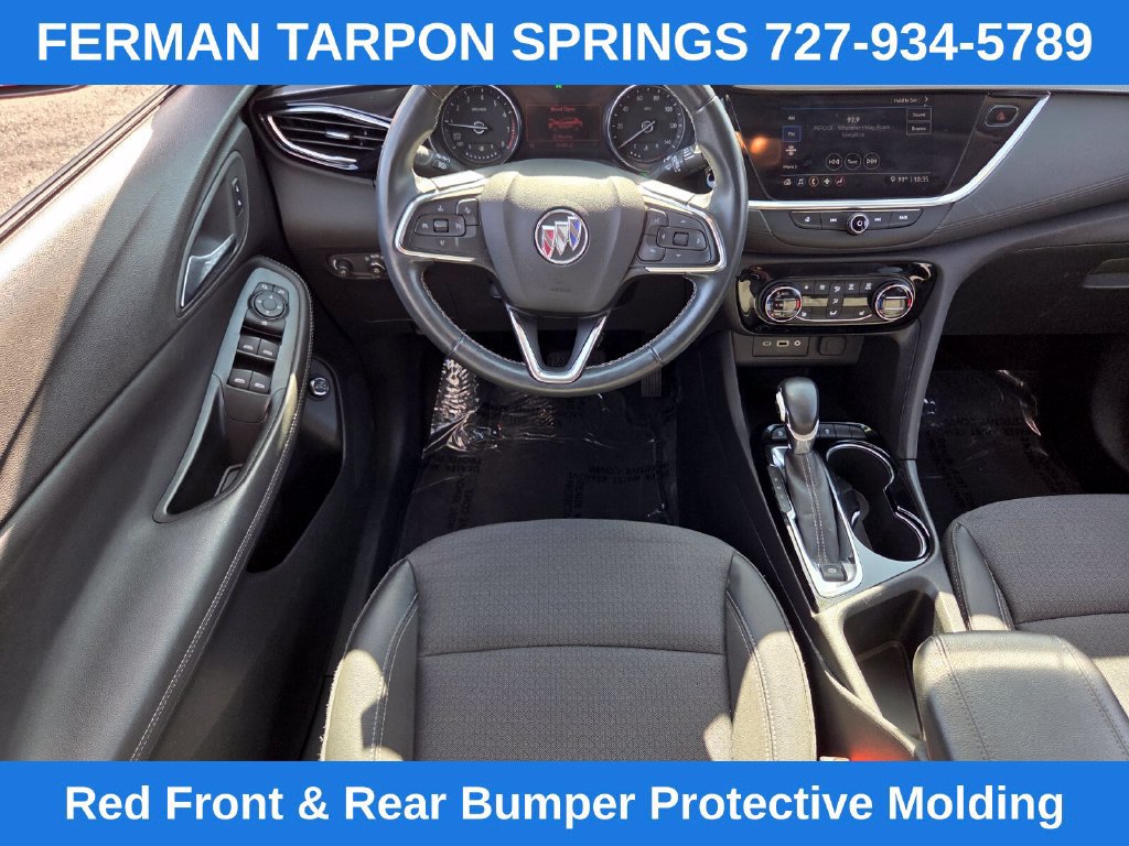 Certified 2023 Buick Encore GX Select w/ Sport Touring Package FWD image 16